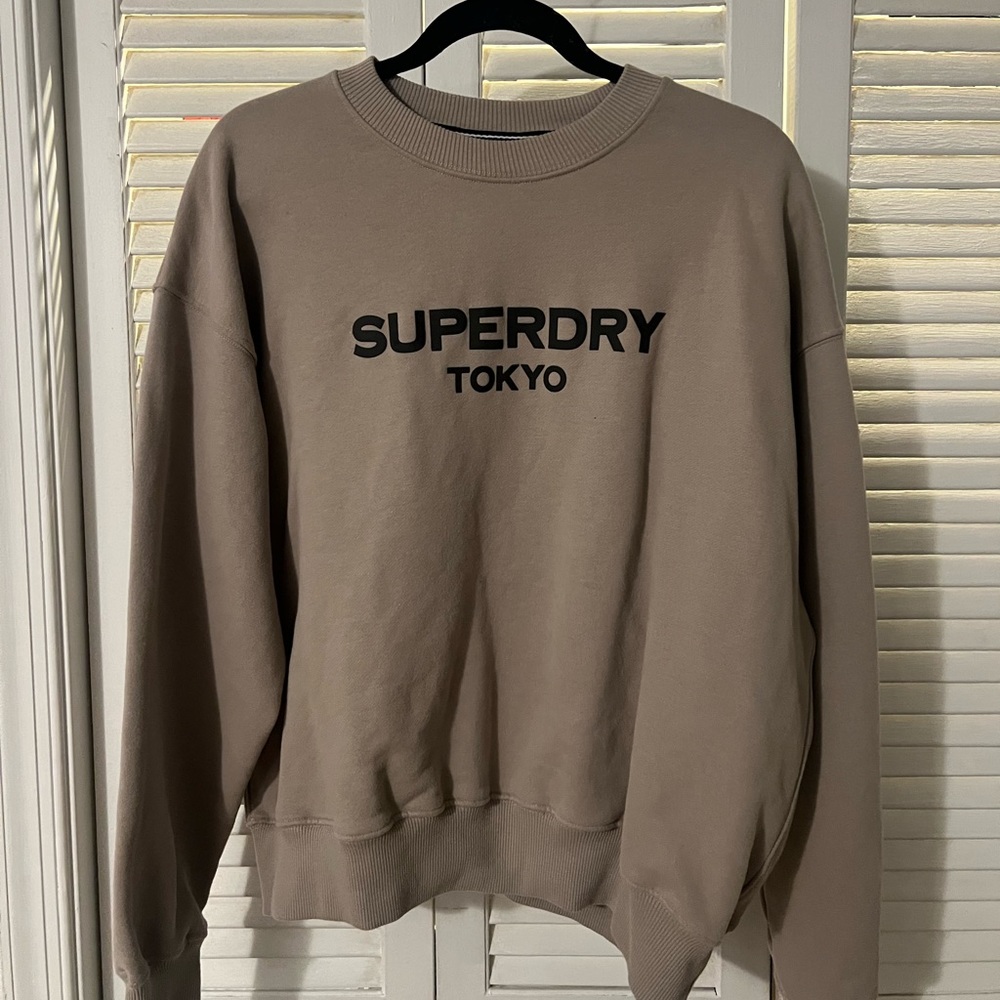 Superdry Crew Neck